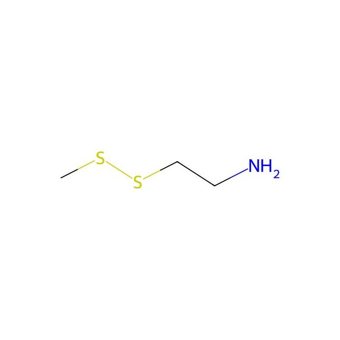 2-(Methyldisulfanyl)ethan-1-amine - ≥95% CAS No(82235-84-5) by Aladdin Scientific