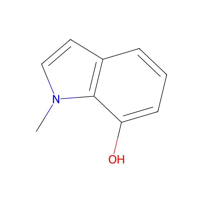 1-methyl-1H-indol-7-ol - ≥97% CAS No(475577-33-4) by Aladdin Scientific