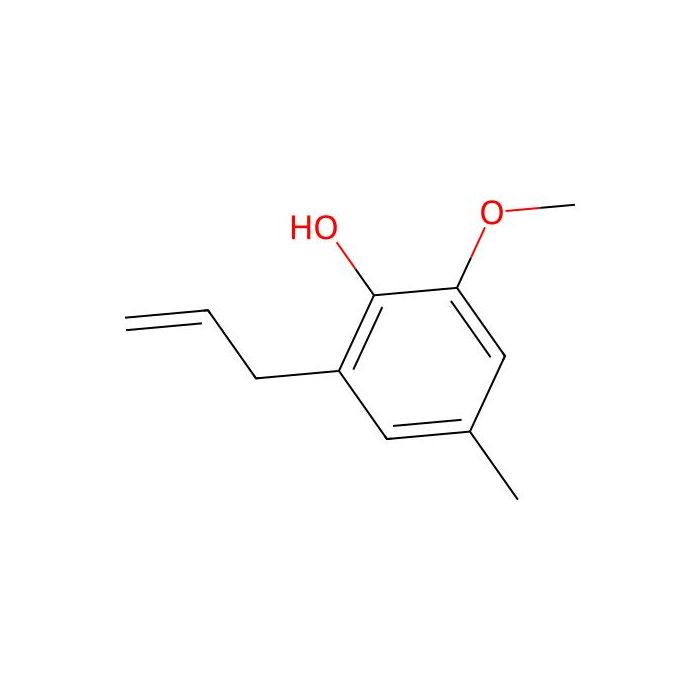 2-Methoxy-4-methyl-6-(prop-2-en-1-yl)phenol - ≥95% CAS No(77879-82-4) by Aladdin Scientific
