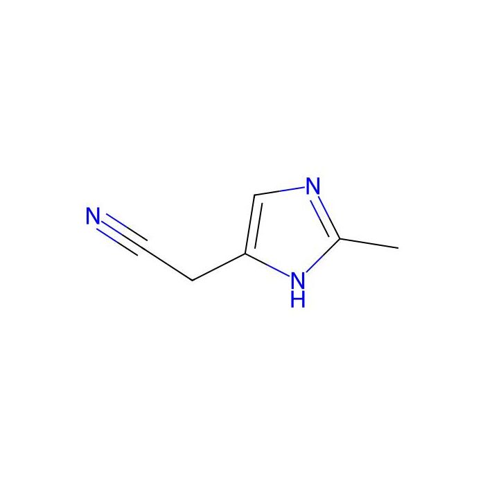 2-(2-Methyl-1H-imidazol-5-yl)acetonitrile -  CAS No(59022-79-6) by Aladdin Scientific