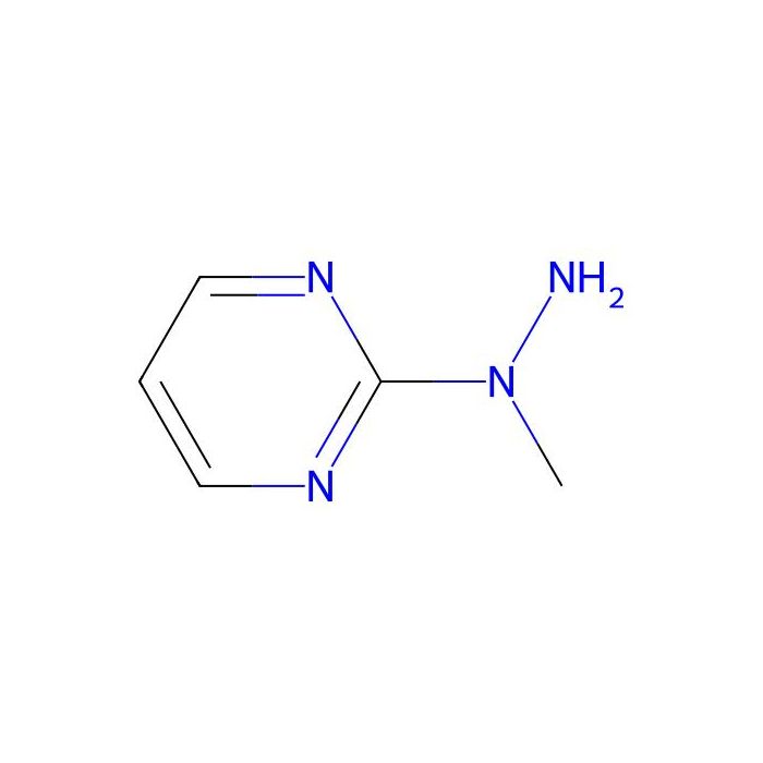 2-(1-Methylhydrazin-1-yl)pyrimidine - ≥97% CAS No(435337-82-9) by Aladdin Scientific