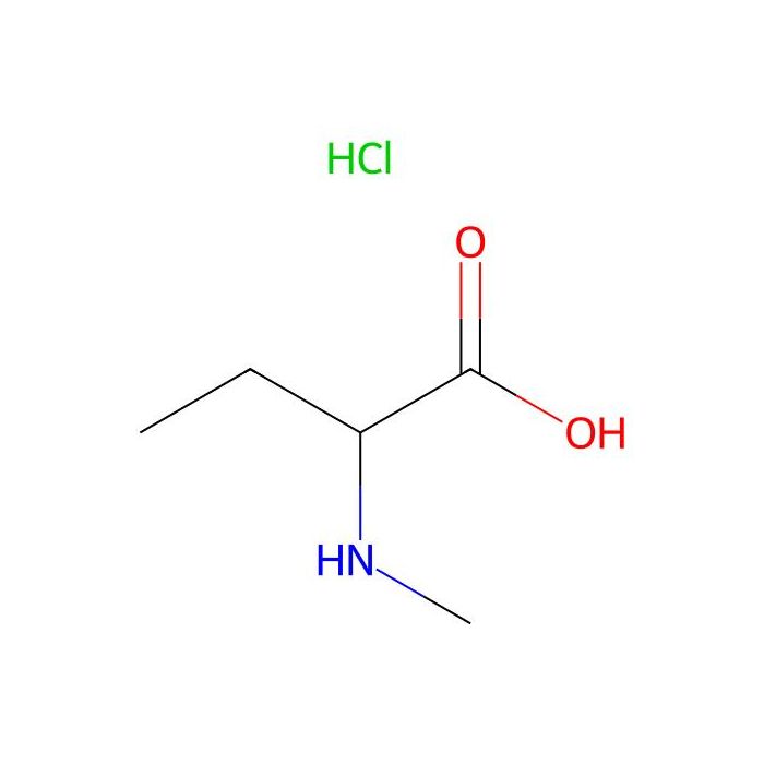 2-(Methylamino)butanoic acid hydrochloride - ≥95% CAS No(1214138-93-8) by Aladdin Scientific