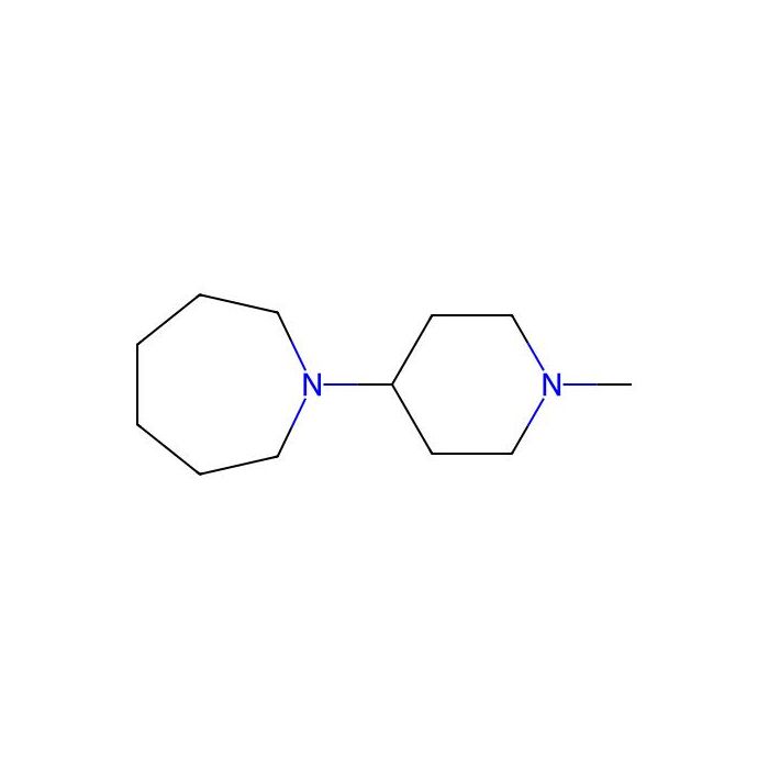 1-(1-Methylpiperidin-4-yl)azepane -  CAS No(1394306-52-5) by Aladdin Scientific