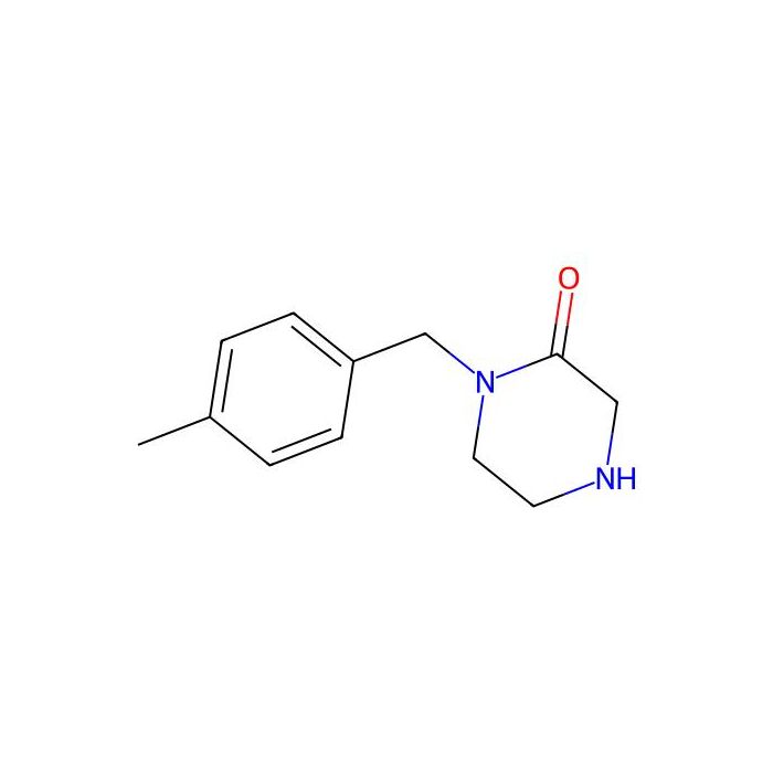 1-(4-Methylbenzyl)piperazin-2-one - ≥98% CAS No(938458-91-4) by Aladdin Scientific