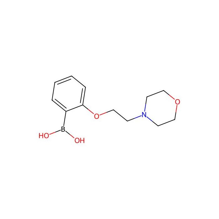 (2-(2-Morpholinoethoxy)phenyl)boronic acid - ≥95% CAS No(1310930-78-9) by Aladdin Scientific