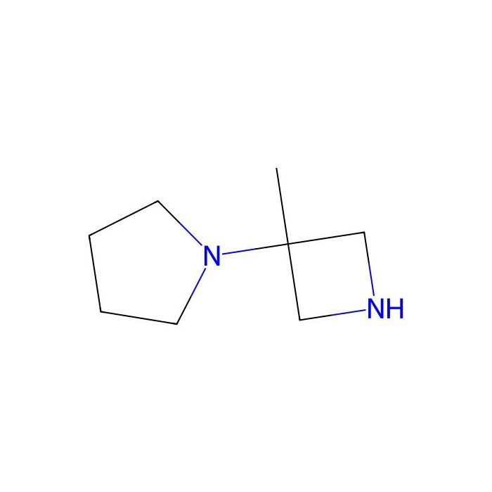 1-(3-Methylazetidin-3-yl)pyrrolidine - ≥98% CAS No(24083-67-8) by Aladdin Scientific