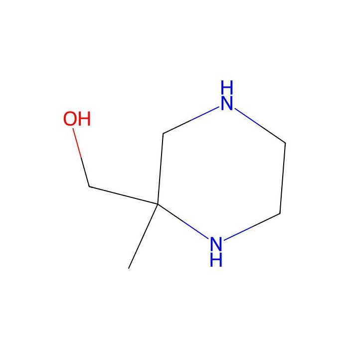 (2-Methylpiperazin-2-yl)methanol - ≥95% CAS No(934625-02-2) by Aladdin Scientific