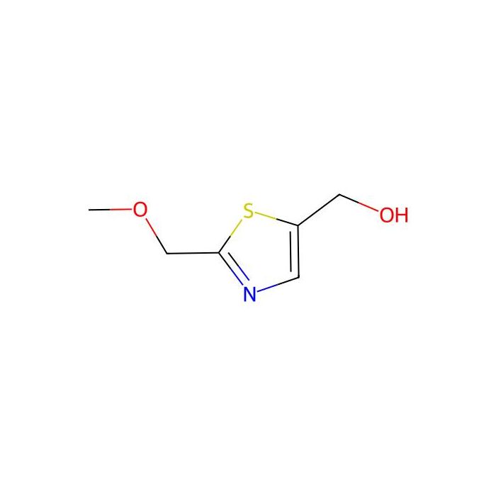 (2-(Methoxymethyl)-1,3-thiazol-5-yl)methanol - ≥95% CAS No(1267793-44-1) by Aladdin Scientific