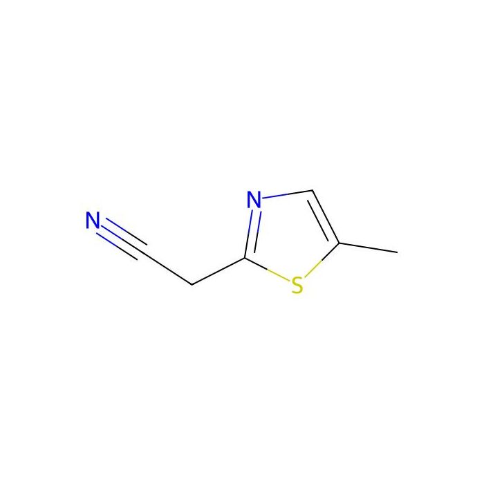 (5-Methyl-1,3-thiazol-2-yl)acetonitrile - ≥95% CAS No(851269-14-2) by Aladdin Scientific
