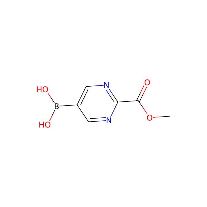 (2-(Methoxycarbonyl)pyrimidin-5-yl)boronic acid - ≥96% CAS No(1814938-78-7) by Aladdin Scientific