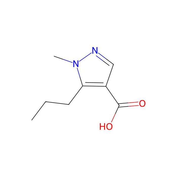 1-methyl-5-propyl-1H-pyrazole-4-carboxylic acid - ≥95% CAS No(706819-84-3) by Aladdin Scientific