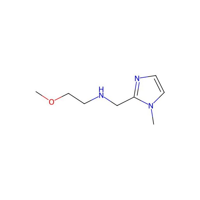 (2-Methoxy-ethyl)-(1-methyl-1H-imidazol-2-ylmethyl)-amine -  CAS No(886505-26-6) by Aladdin Scientific