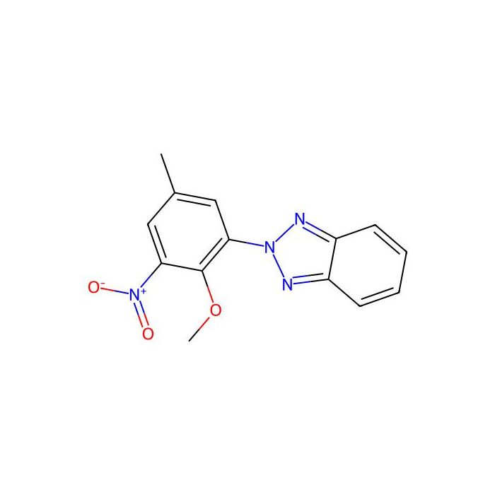 2-(2-methoxy-5-methyl-3-nitrophenyl)-2H-1,2,3-benzotriazole - ≥97% CAS No(122652-15-7) by Aladdin Scientific