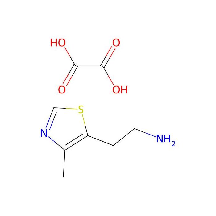 2-(4-Methylthiazol-5-yl)ethanamine oxalate - ≥97% CAS No(1203095-62-8) by Aladdin Scientific