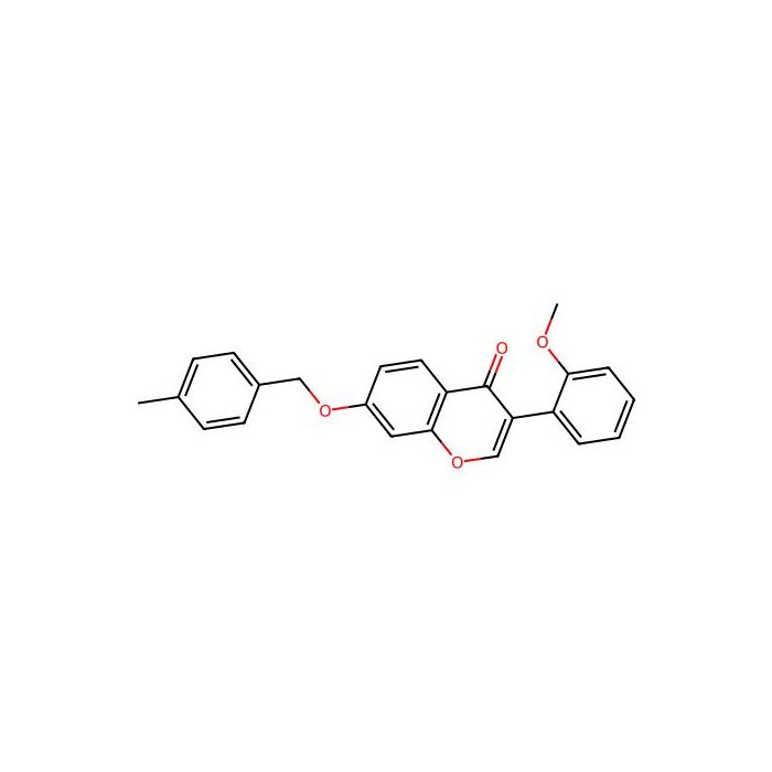 3-(2-Methoxyphenyl)-7-[(4-methylphenyl)methoxy]chromen-4-one -  CAS No(329224-97-7) by Aladdin Scientific