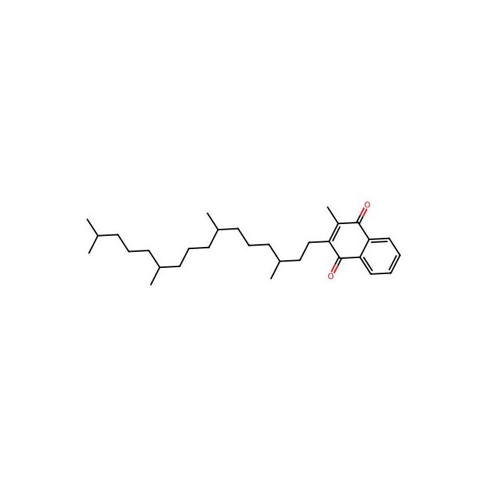 2-Methyl-3-(3,7,11,15-tetramethylhexadecyl)-1,4-naphthalenedione - ≥95% CAS No(64236-23-3) by Aladdin Scientific