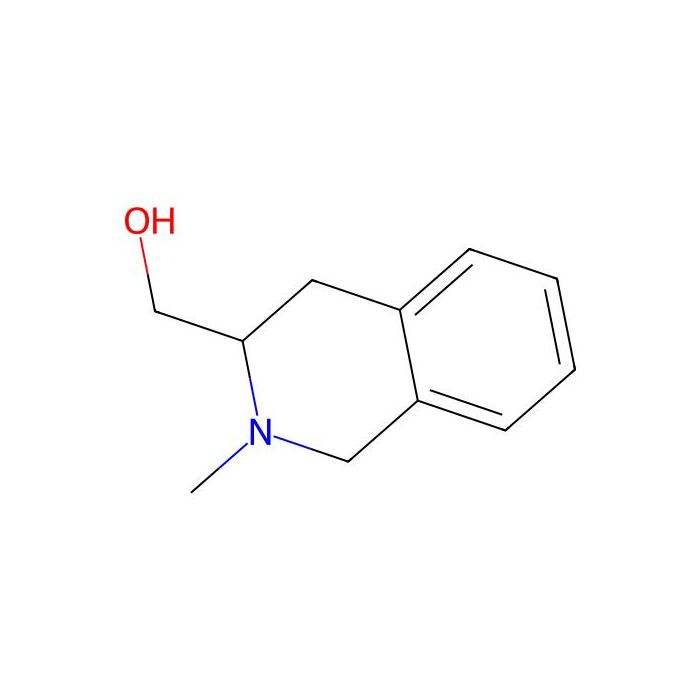 (2-Methyl-1,2,3,4-tetrahydroisoquinolin-3-yl)methanol - ≥95% CAS No(16880-87-8) by Aladdin Scientific