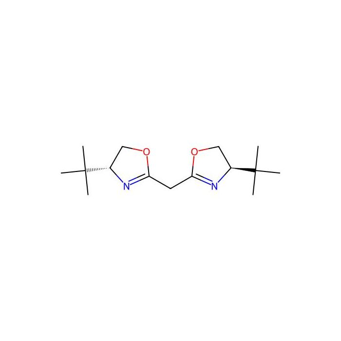 2,2'-Methylenebis[(4S)-4-tert-butyl-2-oxazoline] - ≥98% CAS No(131833-91-5) by Aladdin Scientific