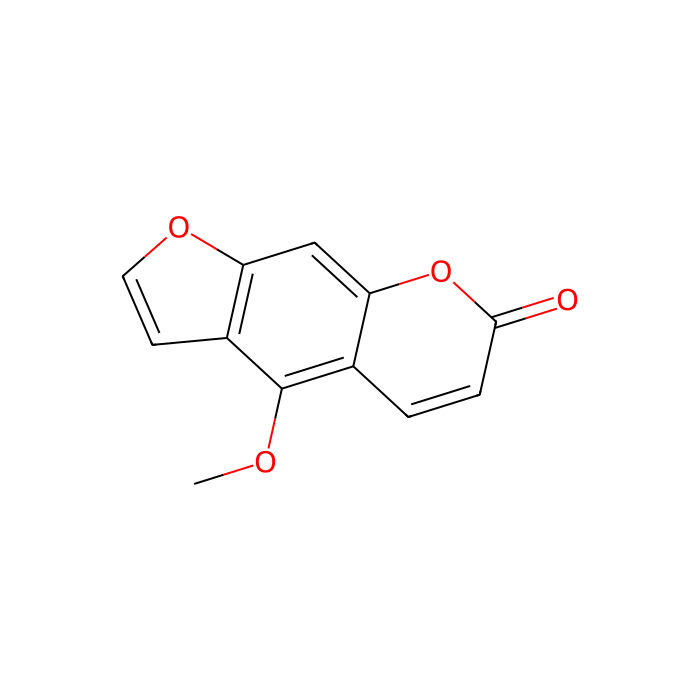 5-Methoxypsoralen - Moligand™, analytical standard, ≥98% CAS No(484-20-8) by Aladdin Scientific