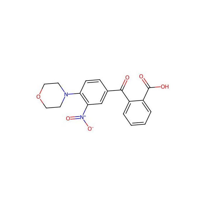 2-{[4-(Morpholin-4-yl)-3-nitrophenyl]carbonyl}benzoic acid -  CAS No(403668-52-0) by Aladdin Scientific