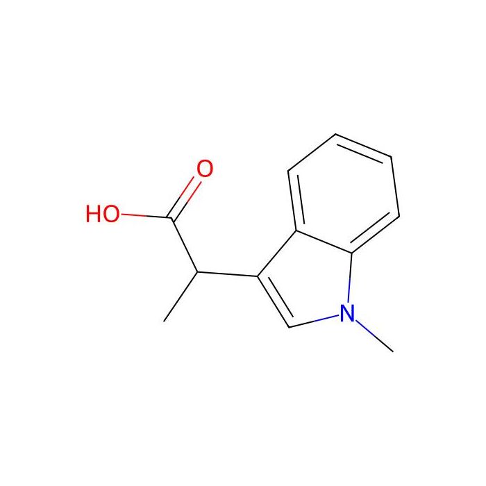 2-(1-methyl-1H-indol-3-yl)propanoic acid - ≥95% CAS No(72228-39-8) by Aladdin Scientific