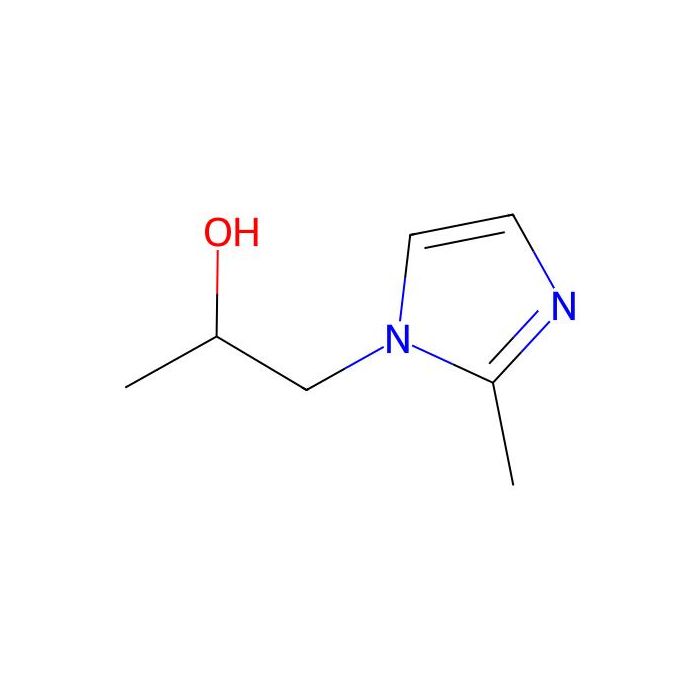 1-(2-methyl-1H-imidazol-1-yl)propan-2-ol - ≥95% CAS No(34091-34-4) by Aladdin Scientific