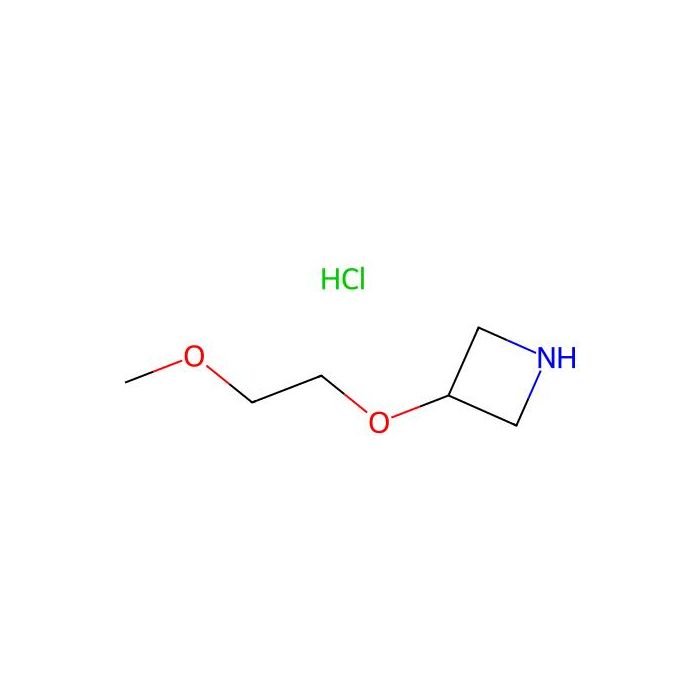 3-(2-Methoxyethoxy)azetidine hydrochloride - ≥98% CAS No(250371-77-8) by Aladdin Scientific
