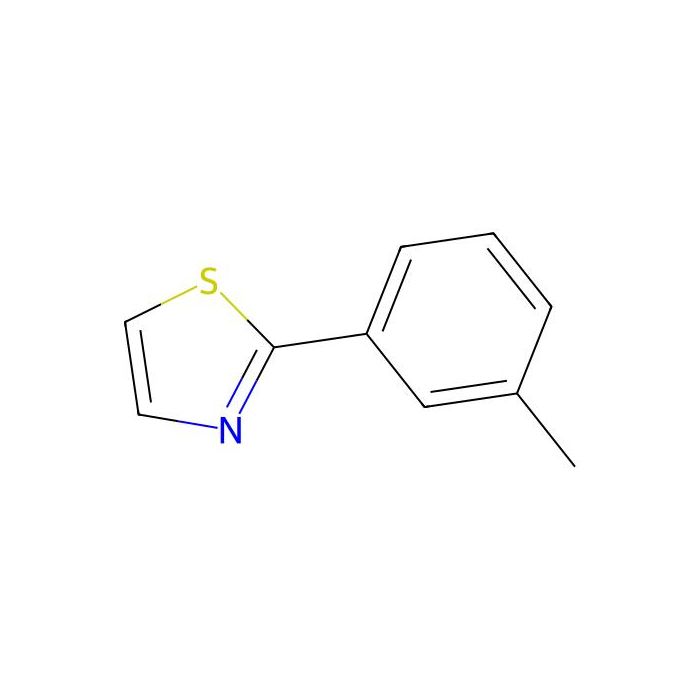 2-(m-Tolyl)thiazole - ≥95% CAS No(42156-13-8) by Aladdin Scientific