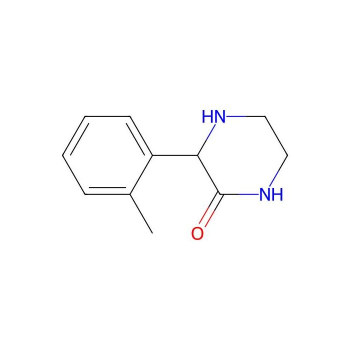 3-(2-Methylphenyl)piperazin-2-one - ≥95% CAS No(1246548-82-2) by Aladdin Scientific