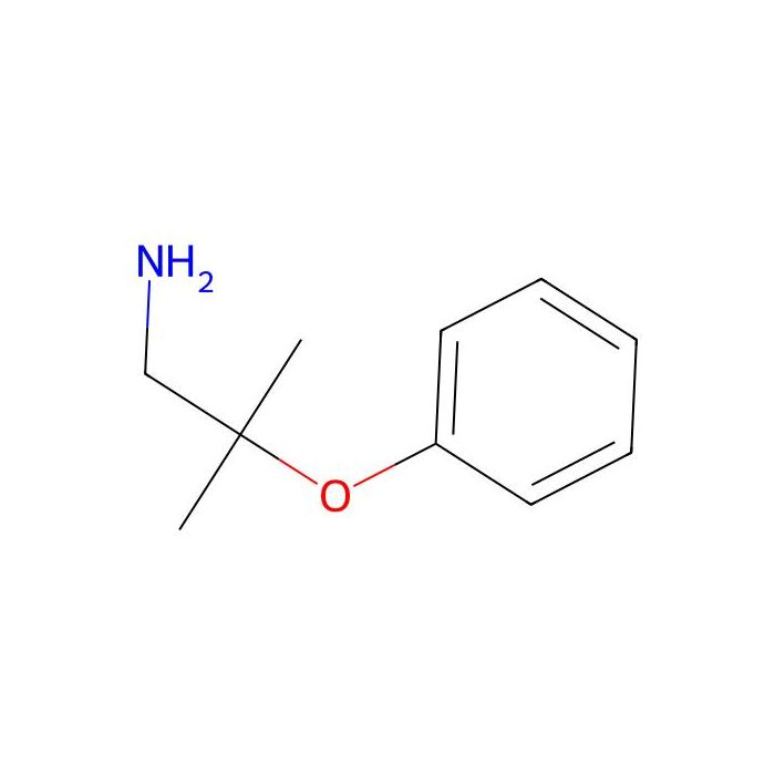 2-Methyl-2-phenoxypropan-1-amine - ≥97% CAS No(274686-25-8) by Aladdin Scientific