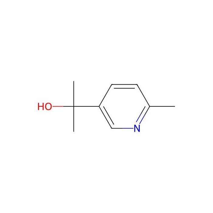 2-(6-Methylpyridin-3-yl)propan-2-ol - ≥97% CAS No(40472-90-0) by Aladdin Scientific