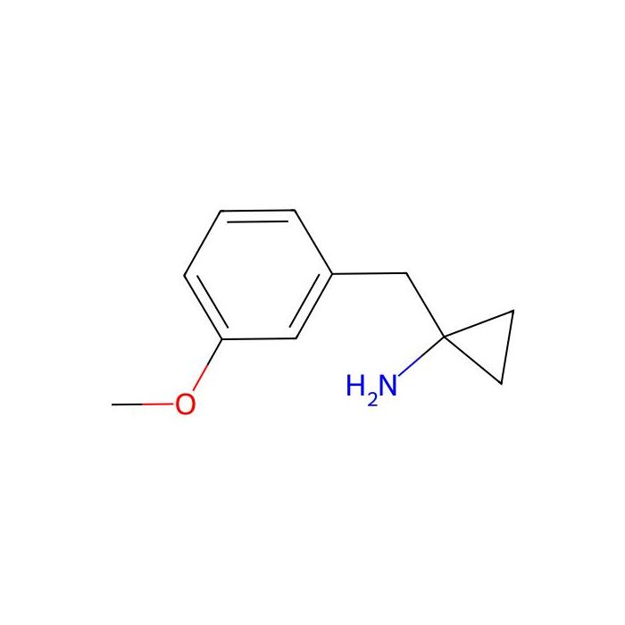 1-(3-Methoxybenzyl)cyclopropanamine -  CAS No(1017321-32-2) by Aladdin Scientific