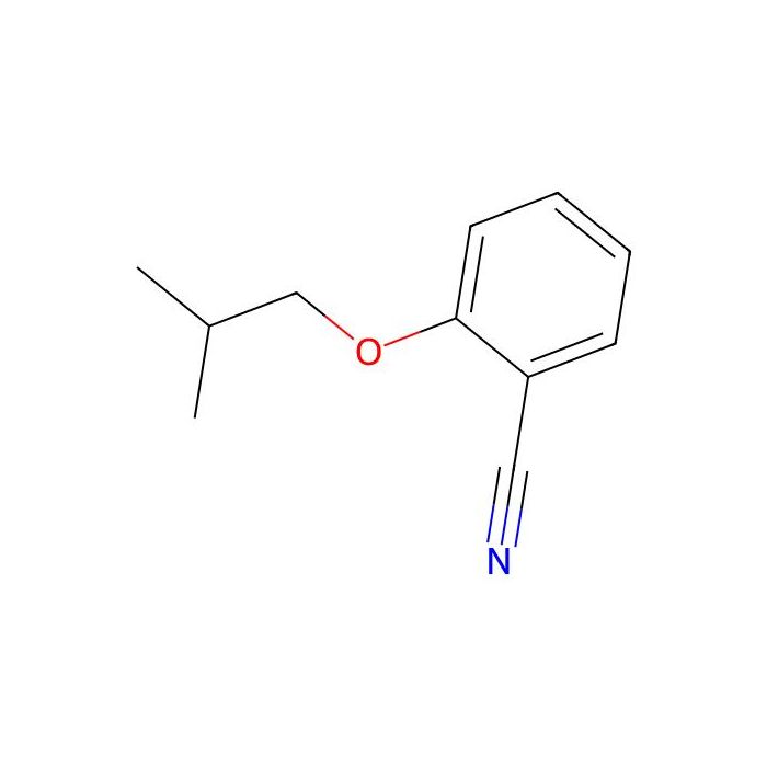 2-(2-Methylpropoxy)benzonitrile - ≥95% CAS No(902093-98-5) by Aladdin Scientific