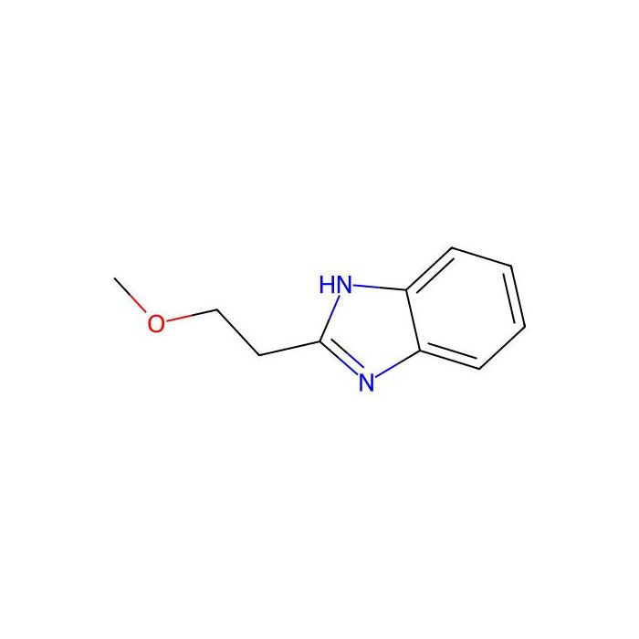 2-(2-Methoxyethyl)-1H-benzo[d]imidazole - ≥97% CAS No(84700-32-3) by Aladdin Scientific