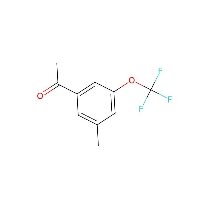 3'-Methyl-5'-(trifluoromethoxy)acetophenone -  CAS No(916420-58-1) by Aladdin Scientific