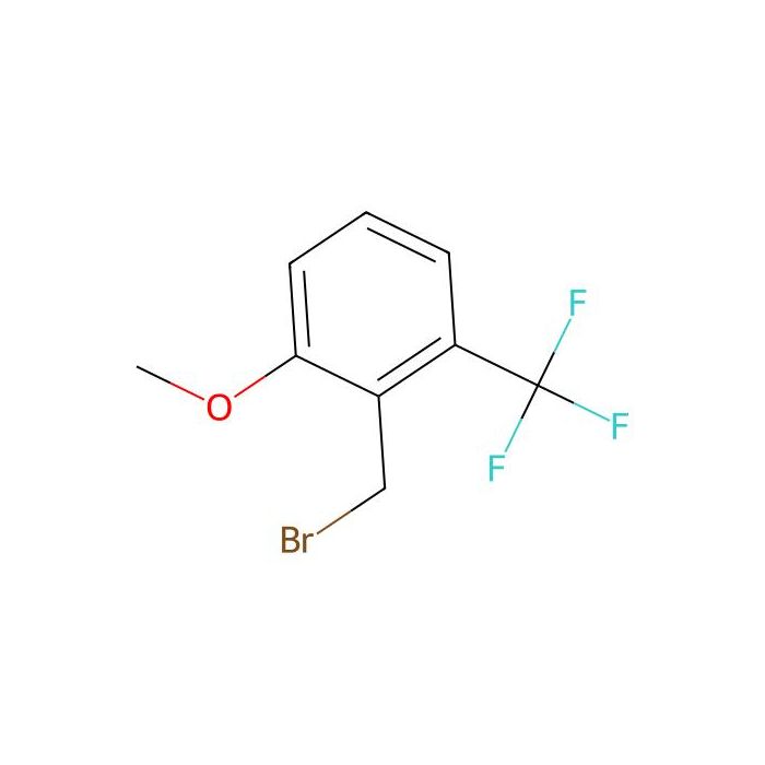 2-Methoxy-6-(trifluoromethyl)benzyl bromide - ≥95% CAS No(1017779-04-2) by Aladdin Scientific