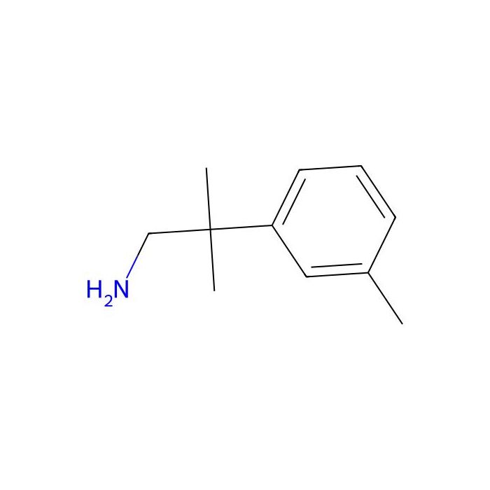 2-Methyl-2-(3-methylphenyl)propan-1-amine - ≥95% CAS No(1176702-36-5) by Aladdin Scientific