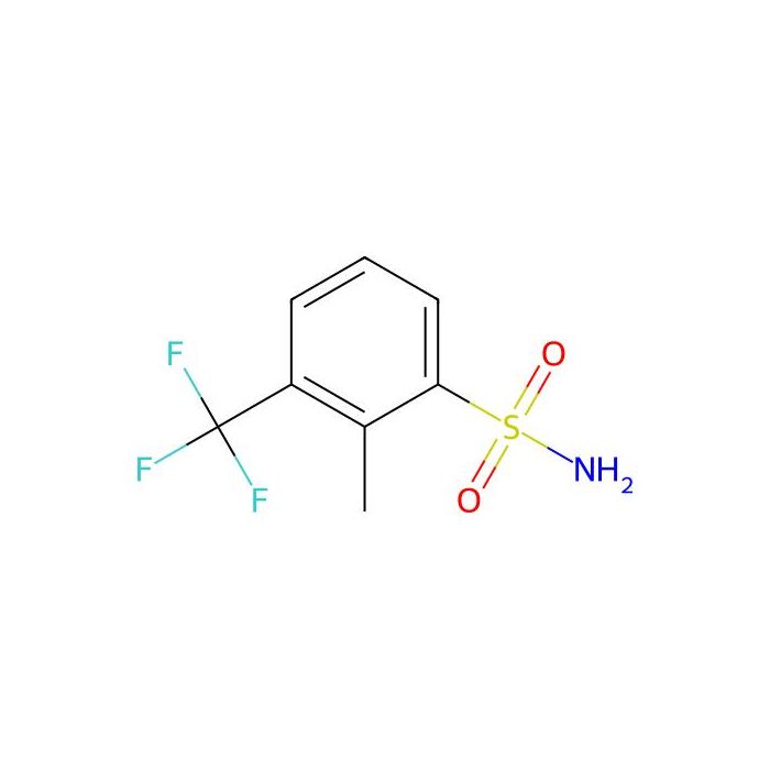 2-Methyl-3-(trifluoromethyl)benzenesulfonamide - ≥97% CAS No(1208074-79-6) by Aladdin Scientific