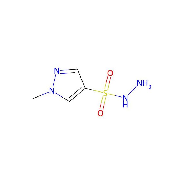 1-methyl-1H-pyrazole-4-sulfonohydrazide -  CAS No(1006356-34-8) by Aladdin Scientific