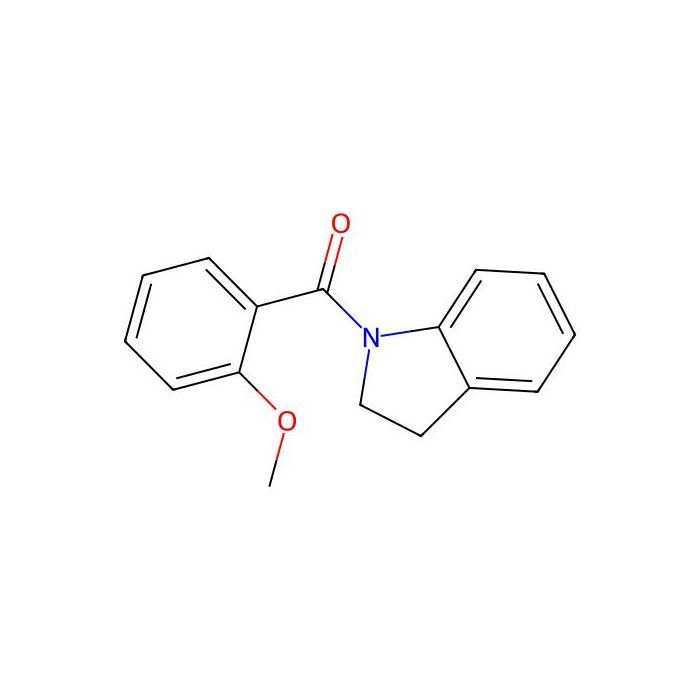1-(2-Methoxybenzoyl)indoline -  CAS No(351442-72-3) by Aladdin Scientific