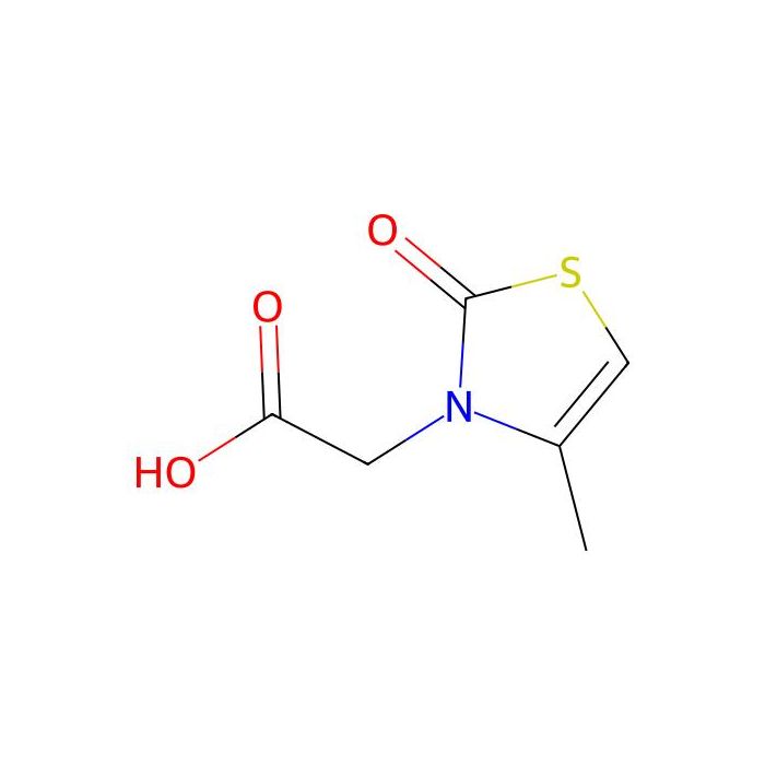 2-(4-Methyl-2-oxo-2,3-dihydro-1,3-thiazol-3-yl)acetic acid - ≥95% CAS No(68104-03-0) by Aladdin Scientific