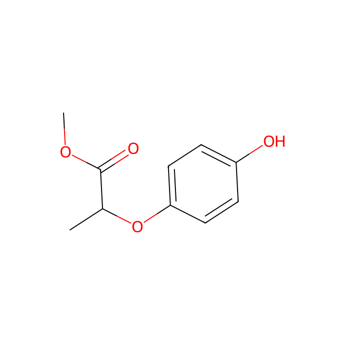 Methyl (R)-(+)-2-(4-hydroxyphenoxy)propionate - ≥97% CAS No(96562-58-2) by Aladdin Scientific