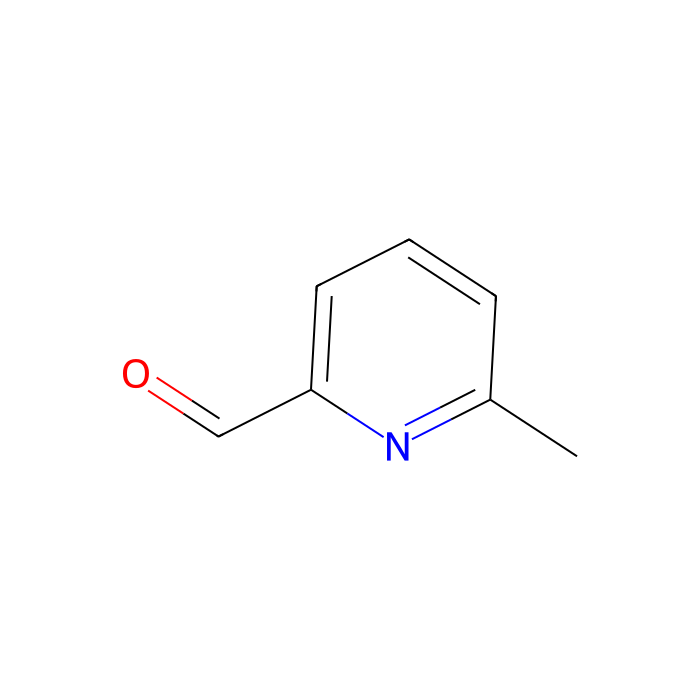 6-Methylpyridine-2-carboxaldehyde - ≥98% CAS No(1122-72-1) by Aladdin Scientific