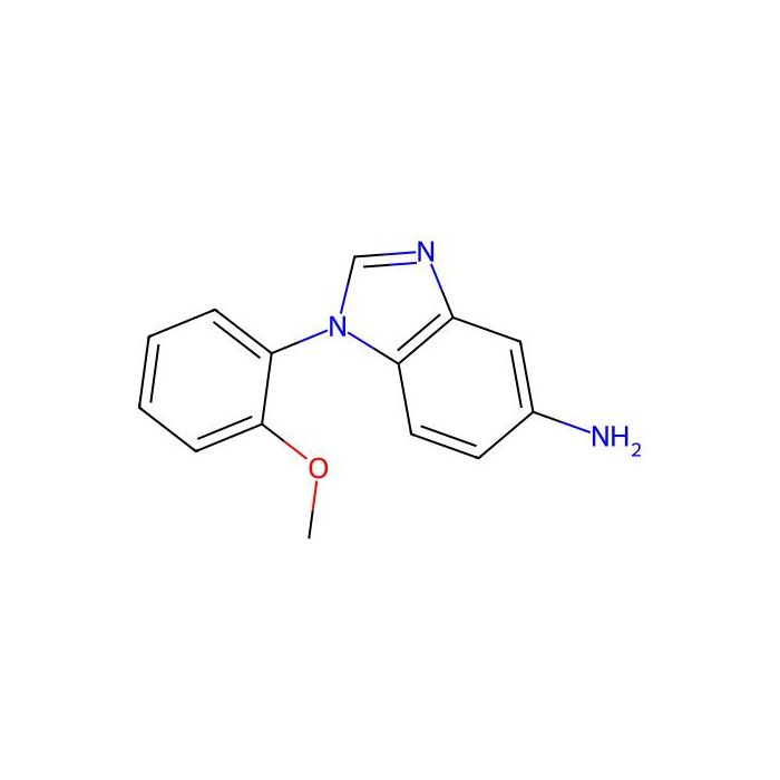 1-(2-Methoxyphenyl)-1H-benzo[d]imidazol-5-amine - ≥97% CAS No(380641-63-4) by Aladdin Scientific