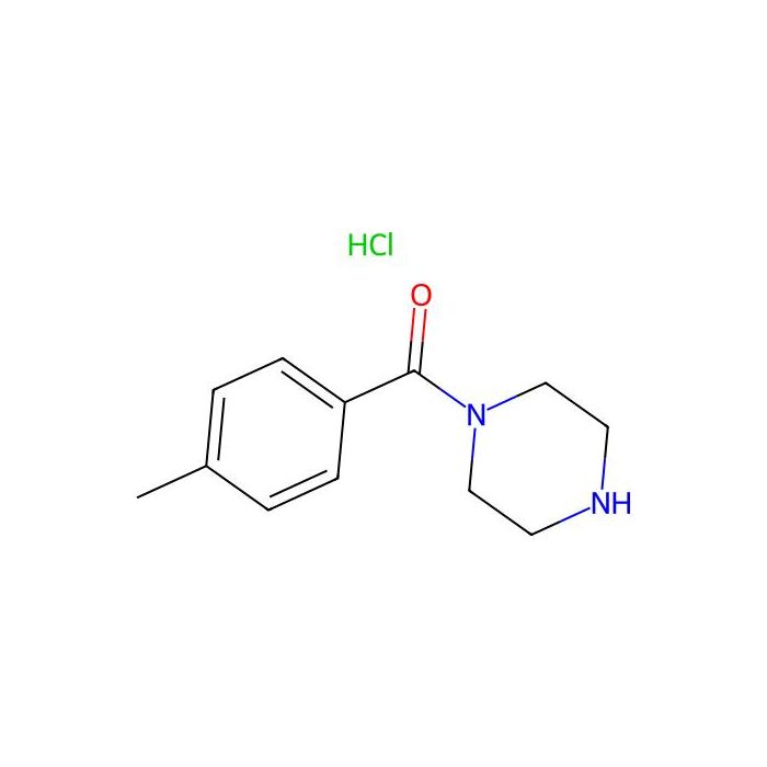 1-(4-Methylbenzoyl)piperazine hydrochloride -  CAS No(57238-83-2) by Aladdin Scientific