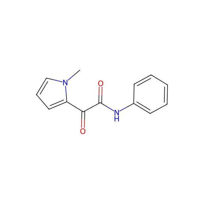 2-(1-methyl-1H-pyrrol-2-yl)-2-oxo-N-phenylacetamide -  CAS No(477871-95-7) by Aladdin Scientific