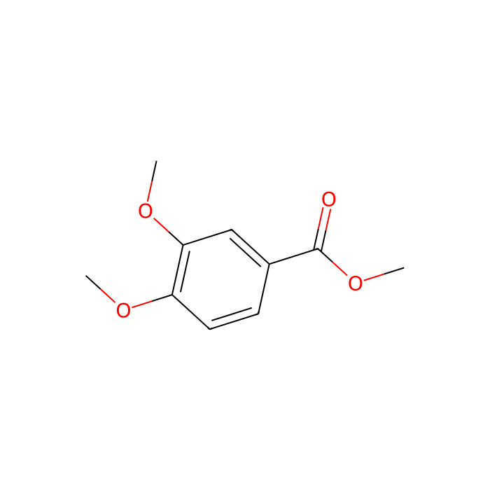 Methyl 3,4-dimethoxybenzoate - ≥98% CAS No(2150-38-1) by Aladdin Scientific