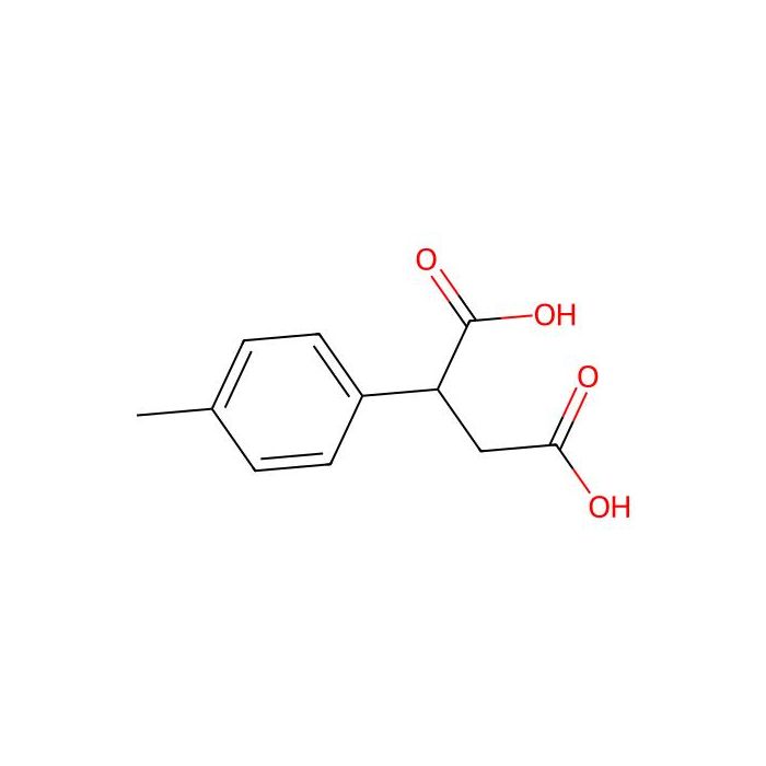 2-(4-methylphenyl)butanedioic Acid - ≥95% CAS No(66483-40-7) by Aladdin Scientific