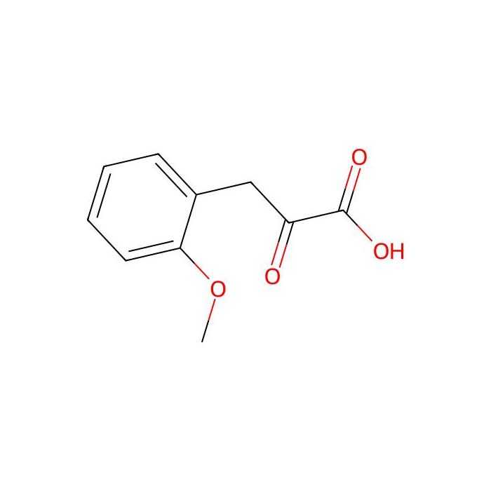 3-(2-Methoxyphenyl)-2-oxopropanoic acid - ≥95% CAS No(82204-44-2) by Aladdin Scientific