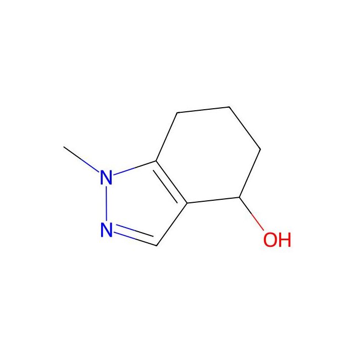 1-methyl-4,5,6,7-tetrahydro-1H-indazol-4-ol - ≥97% CAS No(109801-13-0) by Aladdin Scientific